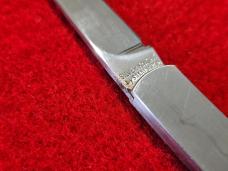 Vintage Gerber Collection - Union Pacific Railroad - Folding Sportsman - Silver Knight - Sakai Japan