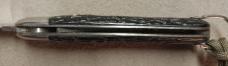 PRESTO M2 Paratrooper Hawkbill WWII switchblade excellent condition 