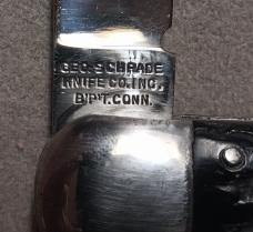 PRESTO M2 Paratrooper Hawkbill WWII switchblade excellent condition 