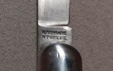 Presto Hunter with Winterbottom Bone Handles 