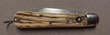 Presto Hunter with Winterbottom Bone Handles 