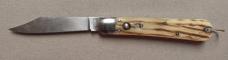 Presto Hunter with Winterbottom Bone Handles 