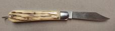 Presto Hunter with Winterbottom Bone Handles 