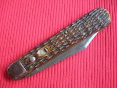 Vintage SCHRADE CUT. CO. Walden, N.Y. Switchblade Knife