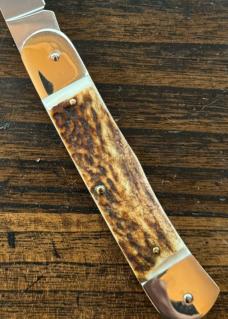 Hubertus 11cm Stag Leverlock