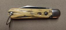 Presto Cub Size Hunter with Winterbottom Bone Handles 
