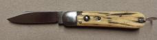 Presto Cub Size Hunter with Winterbottom Bone Handles 