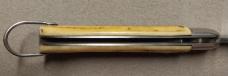 Presto Cub Size Hunter with Winterbottom Bone Handles 