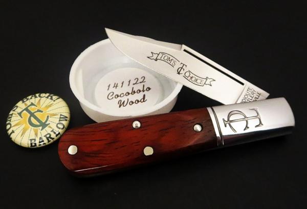 GEC #14 Tom's Choice TC Sawyer Barlow Cocobolo SFO Charlie Campagna GEC 141122 GEC #14 Tom's Choice TC Sawyer Barlow Cocobolo SFO Charlie Campagna GEC 141122