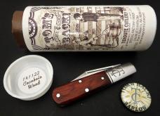 GEC #14 Tom's Choice TC Sawyer Barlow Cocobolo SFO Charlie Campagna GEC 141122