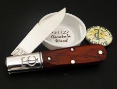 GEC #14 Tom's Choice TC Sawyer Barlow Cocobolo SFO Charlie Campagna GEC 141122