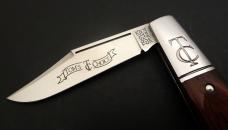 GEC #14 Tom's Choice TC Sawyer Barlow Cocobolo SFO Charlie Campagna GEC 141122