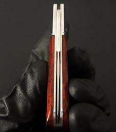 GEC #14 Tom's Choice TC Sawyer Barlow Cocobolo SFO Charlie Campagna GEC 141122