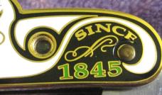 Hen & Rooster Bar Tenders knife w/Stanhope
