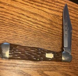 SCHATT MORGAN COKE HUNTER MINT