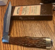 SCHATT MORGAN COKE HUNTER MINT