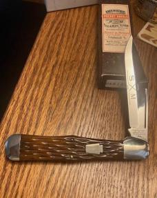 SCHATT MORGAN COKE HUNTER MINT