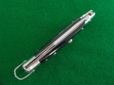 c. 1960's Pick Lock Stiletto Japan Rizzuto Italian Type 