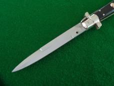 c. 1960's Pick Lock Stiletto Japan Rizzuto Italian Type 