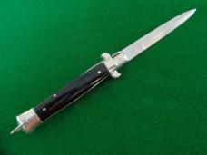 c. 1960's Pick Lock Stiletto Japan Rizzuto Italian Type 
