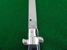 c. 1960's Pick Lock Stiletto Japan Rizzuto Italian Type 