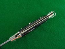 c. 1960's Pick Lock Stiletto Japan Rizzuto Italian Type 