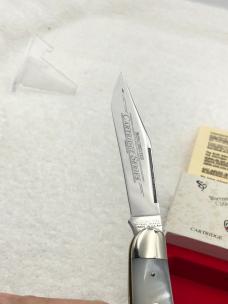 Winchester 1998 Mother of Pearl 380119-P 3 Blade Whittler Cartridge series Made In USA