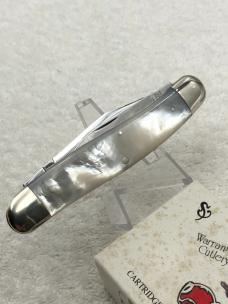 Winchester 1998 Mother of Pearl 380119-P 3 Blade Whittler Cartridge series Made In USA