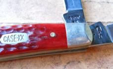 Case 6207 SS Mini-Trapper Red Bone 