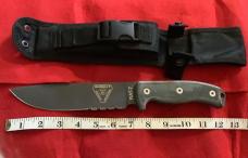 Ontario RAT 7 special edition w/D2 blade