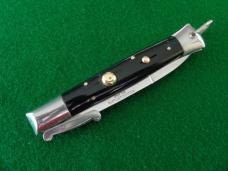 c. 1960's-70's RIZZUTO ESTILETO MILANO Swing Guard