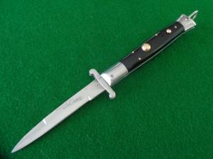 c. 1960's-70's RIZZUTO ESTILETO MILANO Swing Guard