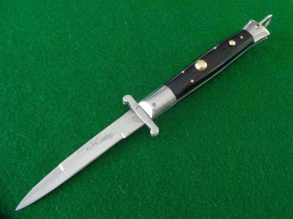 c. 1960's-70's RIZZUTO ESTILETO MILANO Swing Guard