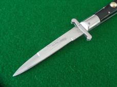 c. 1960's-70's RIZZUTO ESTILETO MILANO Swing Guard