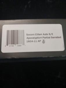 SOCOM ELITE AUTO