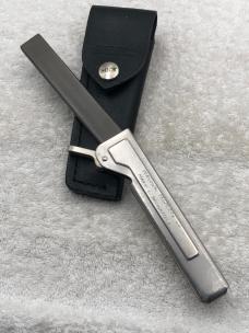 Vintage Buck Steelmaster 137 Sharpening / Hone Excellent Used Condition