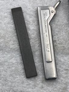 Vintage Buck Steelmaster 137 Sharpening / Hone Excellent Used Condition