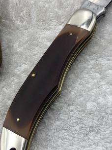 Vintage SSchrade Old Timer 25OT With Sheath Made In USA Excellent Condition