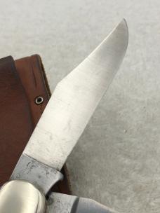 Vintage SSchrade Old Timer 25OT With Sheath Made In USA Excellent Condition