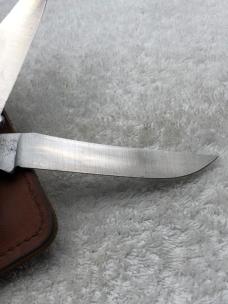 Vintage SSchrade Old Timer 25OT With Sheath Made In USA Excellent Condition