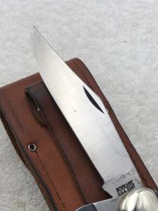 Vintage SSchrade Old Timer 25OT With Sheath Made In USA Excellent Condition