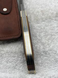 Vintage SSchrade Old Timer 25OT With Sheath Made In USA Excellent Condition