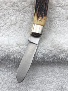 Vintage  Schrade Uncle Henry 885-UH Stockman New In Box Made In USA