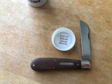 Great Eastern Cutlery Tidioute Rams Foot 933119