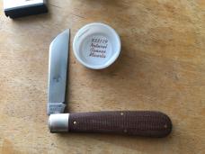 Great Eastern Cutlery Tidioute Rams Foot 933119