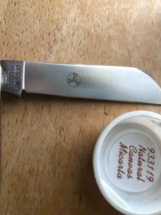 Great Eastern Cutlery Tidioute Rams Foot 933119