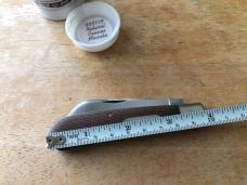 Great Eastern Cutlery Tidioute Rams Foot 933119