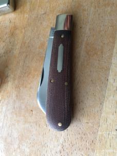 Great Eastern Cutlery Tidioute Rams Foot 933119