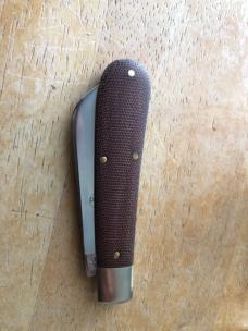 Great Eastern Cutlery Tidioute Rams Foot 933119