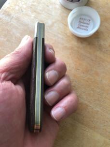 Great Eastern Cutlery Tidioute Rams Foot 933119